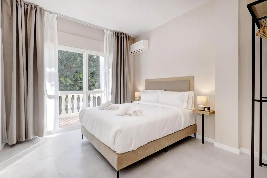 Double Room with Terrace