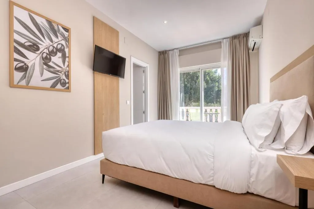 Double Room with Terrace