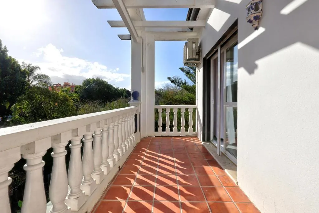 Double Room with Terrace