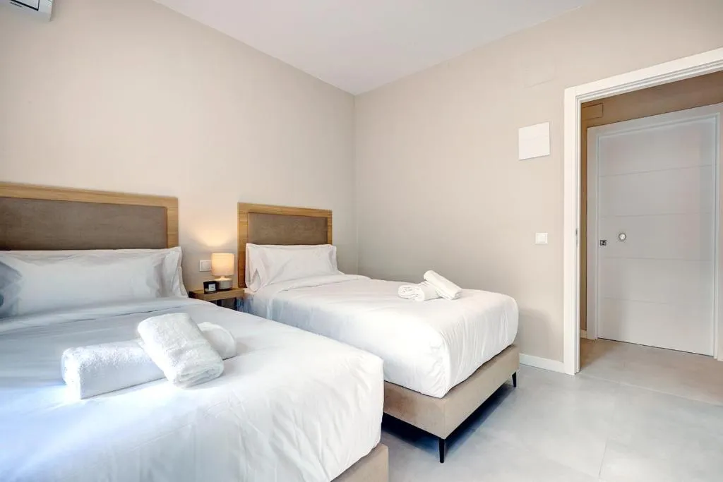 Twin Room with Terrace